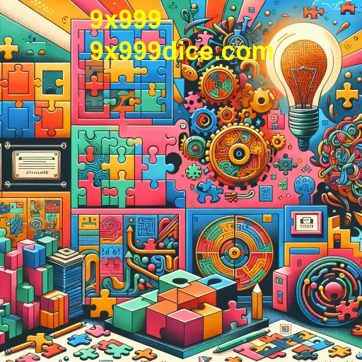 A Fascinante Categoria de Quebra-Cabeça no 9x999
