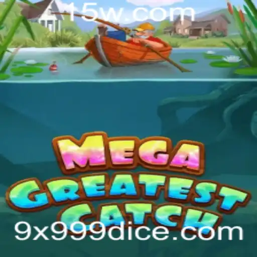 MegaGreatestCatch: O Novo Fenômeno dos Jogos de Pesca